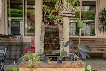 Eden Garden Villa By Jadecaps Nr Mg Road Garden Бангалор Экстерьер фото
