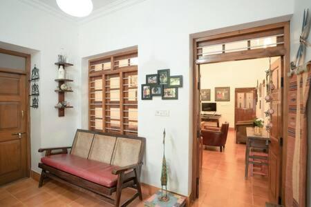 Eden Garden Villa By Jadecaps Nr Mg Road Garden Бангалор Экстерьер фото