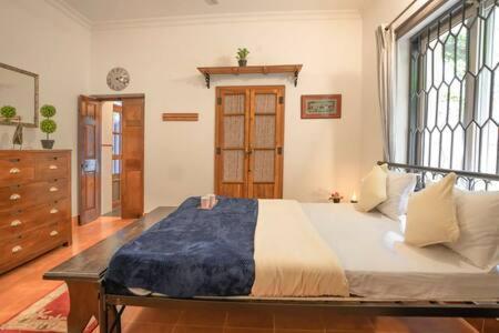 Eden Garden Villa By Jadecaps Nr Mg Road Garden Бангалор Экстерьер фото