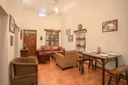 Eden Garden Villa By Jadecaps Nr Mg Road Garden Бангалор Экстерьер фото